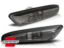 Bočni žmigavci (smoke) / BMW serije 5 E60 E61 (2003-2010) serije 3 E46 (2001-2005) X3 E83 (2003-2010)