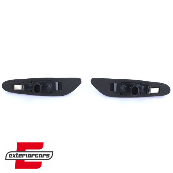 Bočni žmigavci LED (smoke) / BMW 1er E81 E82 E87 E88 (2004-2013) 3er E46 (2001-2005) E90 E91 E92 E93 (2004-2012) 5er E60 E61 (2003-2010) - Slika 7