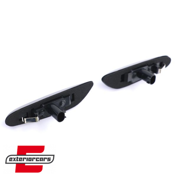 Bočni žmigavci LED (smoke) / BMW 1er E81 E82 E87 E88 (2004-2013) 3er E46 (2001-2005) E90 E91 E92 E93 (2004-2012) 5er E60 E61 (2003-2010) - Slika 8