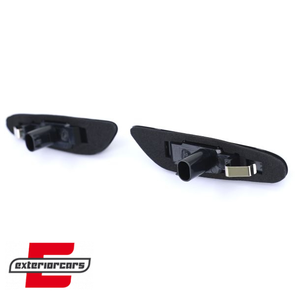 Bočni žmigavci LED (smoke) / BMW 1er E81 E82 E87 E88 (2004-2013) 3er E46 (2001-2005) E90 E91 E92 E93 (2004-2012) 5er E60 E61 (2003-2010) - Slika 9