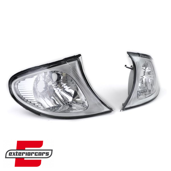 Prednji žmigavci (chrome) / BMW serije 3 E46 (09.2001-03.2005) limuzina karavan - Slika 3