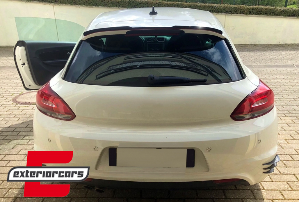 Krovni spojler - dodatak (piano crna) / VW Scirocco 137 Hatchback Facelift (2014-2017) - Slika 12