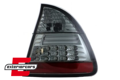 LED stražnja svjetla (chrome) / BMW serije 3 E46 karavan (1999-2005) - Slika 4
