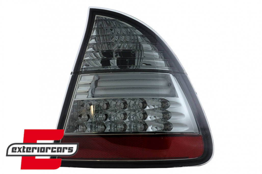 LED stražnja svjetla (chrome) / BMW serije 3 E46 karavan (1999-2005) - Slika 4