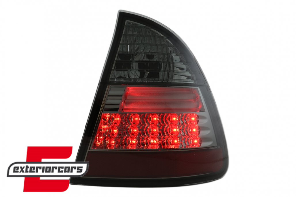 LED stražnja svjetla (chrome) / BMW serije 3 E46 karavan (1999-2005) - Slika 5