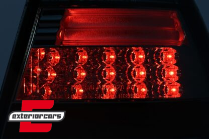 LED stražnja svjetla (chrome) / BMW serije 3 E46 karavan (1999-2005) - Slika 6