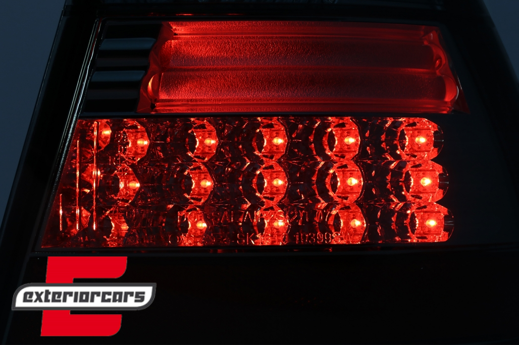 LED stražnja svjetla (chrome) / BMW serije 3 E46 karavan (1999-2005) - Slika 6
