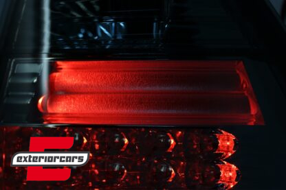 LED stražnja svjetla (chrome) / BMW serije 3 E46 karavan (1999-2005) - Slika 7