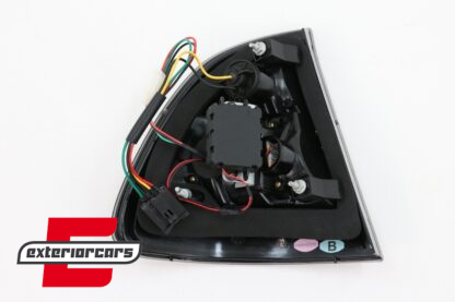 LED stražnja svjetla (chrome) / BMW serije 3 E46 karavan (1999-2005) - Slika 8