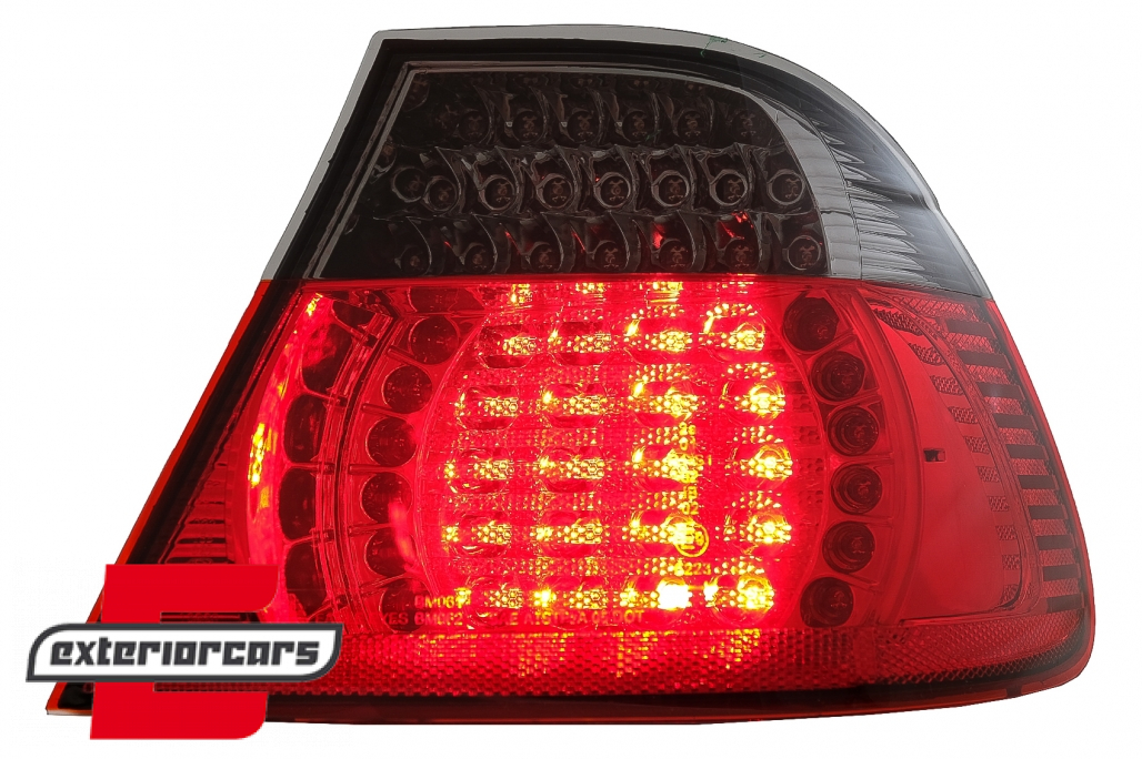 LED stražnja svjetla (crvena/smoke) / BMW serije 3 E46 Coupe (1999-03.2003) - Slika 12