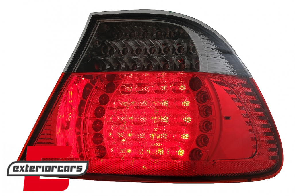 LED stražnja svjetla (crvena/smoke) / BMW serije 3 E46 Coupe (1999-03.2003) - Slika 13
