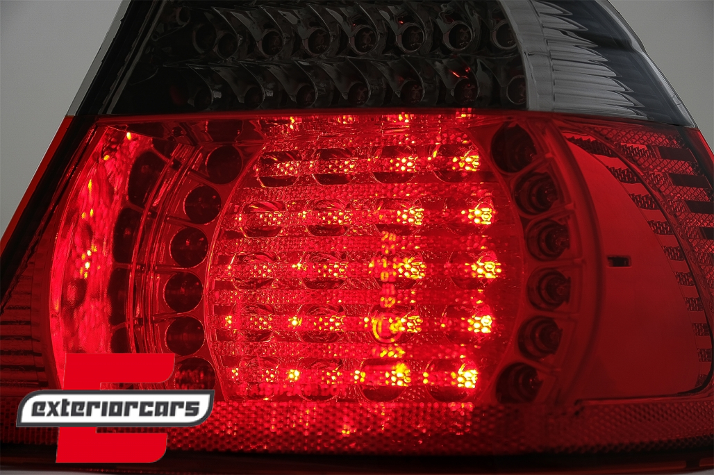 LED stražnja svjetla (crvena/smoke) / BMW serije 3 E46 Coupe (1999-03.2003) - Slika 14