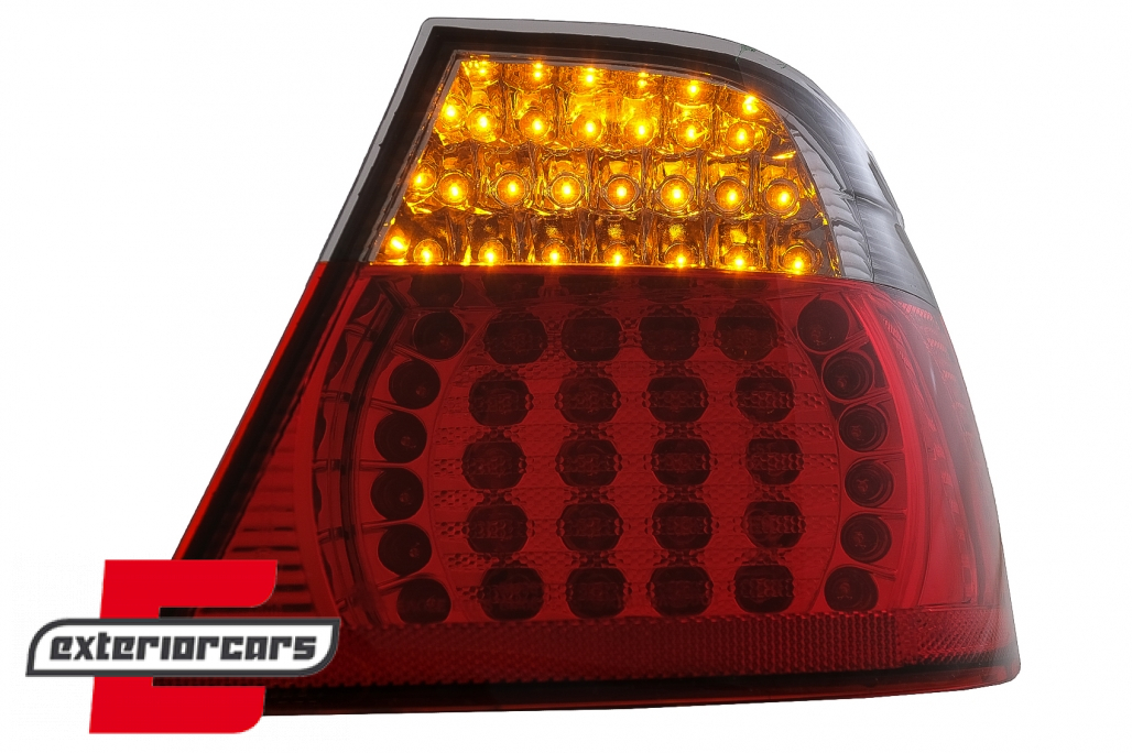LED stražnja svjetla (crvena/smoke) / BMW serije 3 E46 Coupe (1999-03.2003) - Slika 6