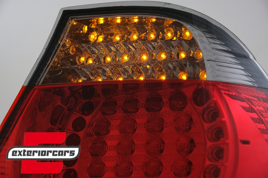 LED stražnja svjetla (crvena/smoke) / BMW serije 3 E46 Coupe (1999-03.2003) - Slika 8