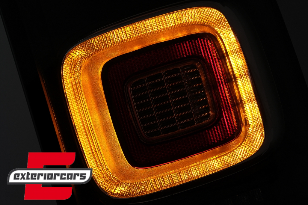Full LED stražnja svjetla Facelift dizajn (kristal) / Range Rover Vogue L405 (2013-2017) - Slika 11