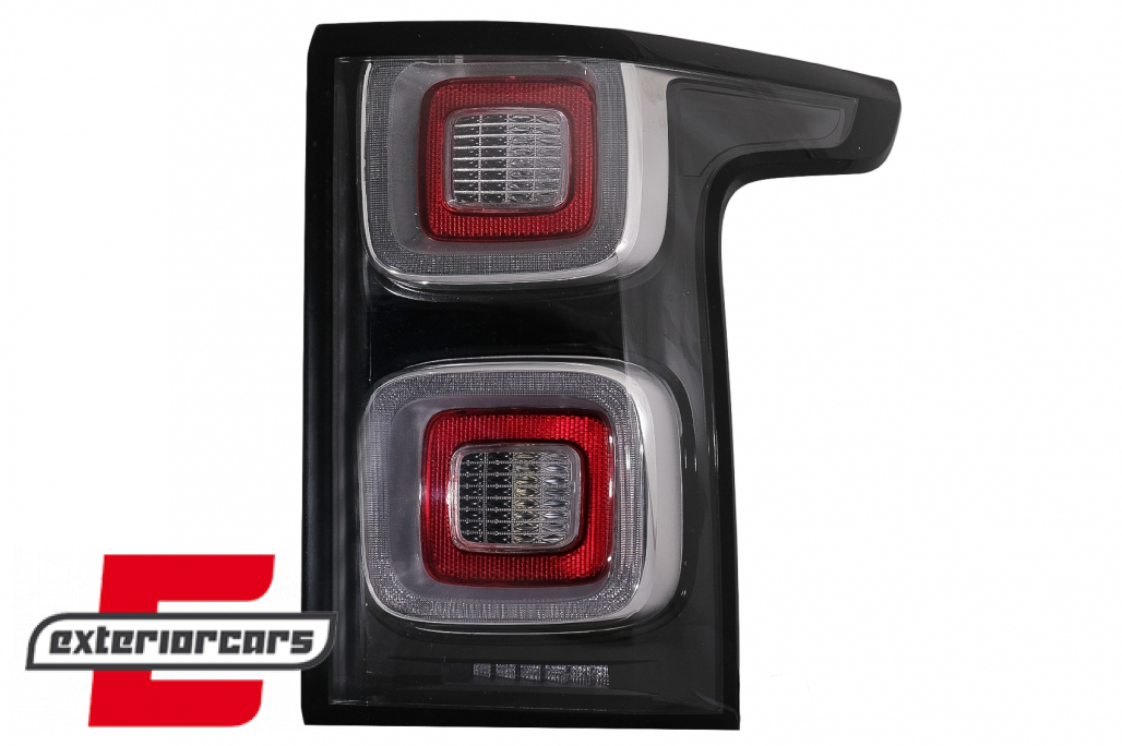 Full LED stražnja svjetla Facelift dizajn (kristal) / Range Rover Vogue L405 (2013-2017) - Slika 14