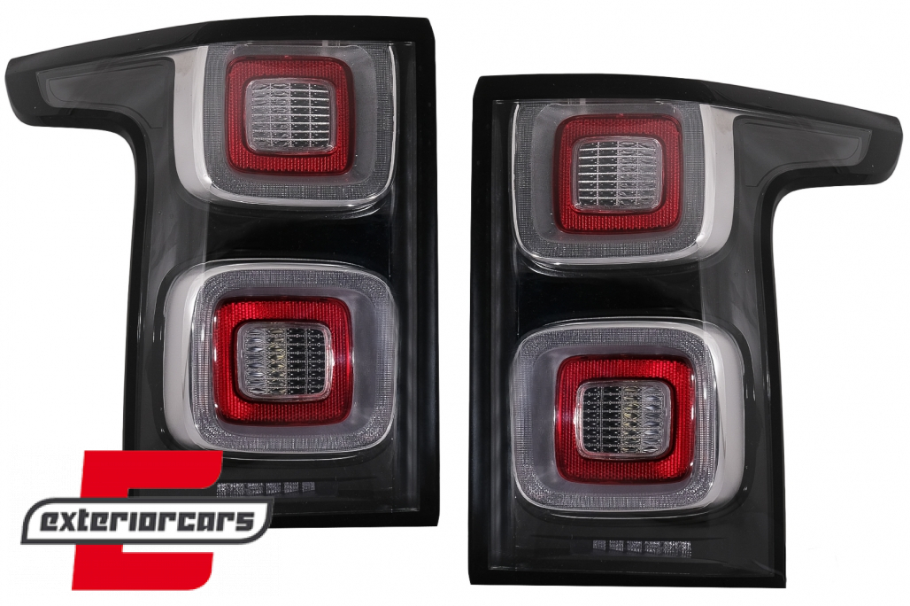 Full LED stražnja svjetla Facelift dizajn (kristal) / Range Rover Vogue L405 (2013-2017) - Slika 15