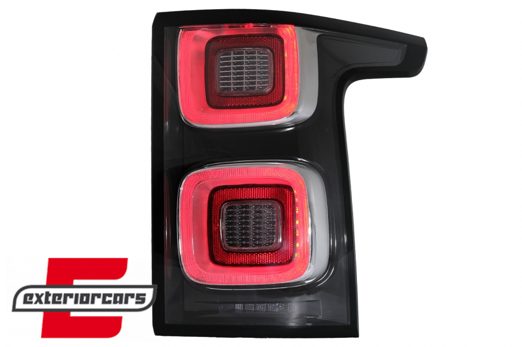Full LED stražnja svjetla Facelift dizajn (kristal) / Range Rover Vogue L405 (2013-2017) - Slika 2