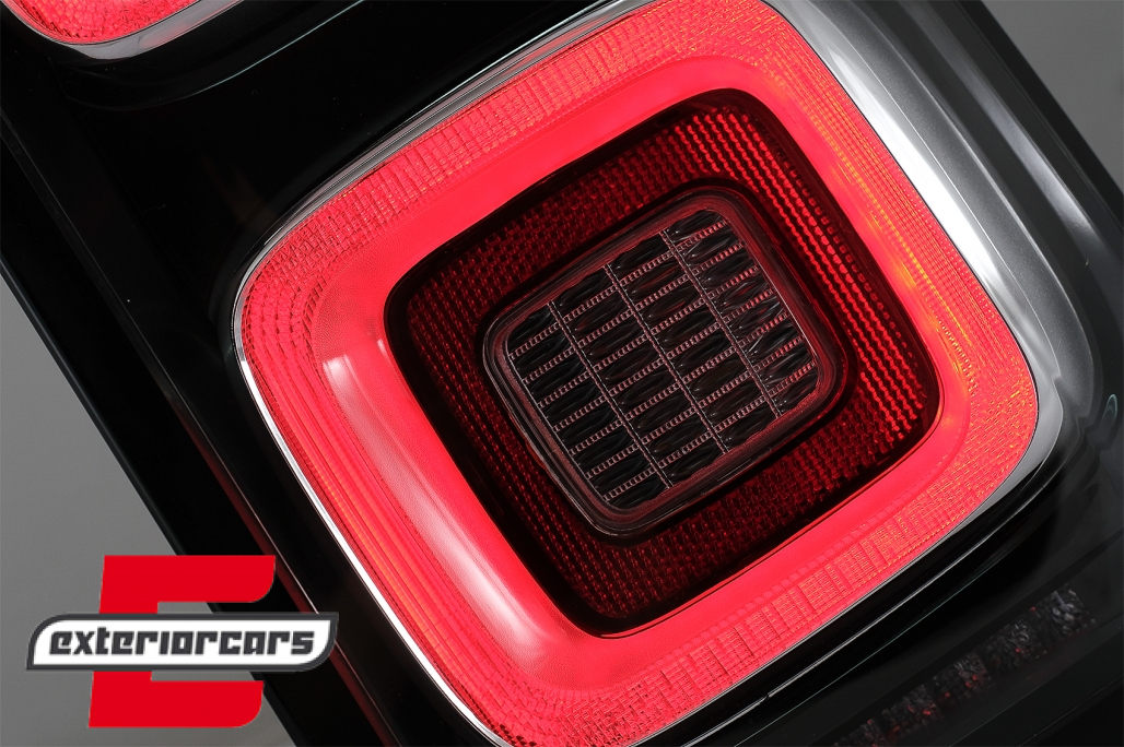 Full LED stražnja svjetla Facelift dizajn (kristal) / Range Rover Vogue L405 (2013-2017) - Slika 3