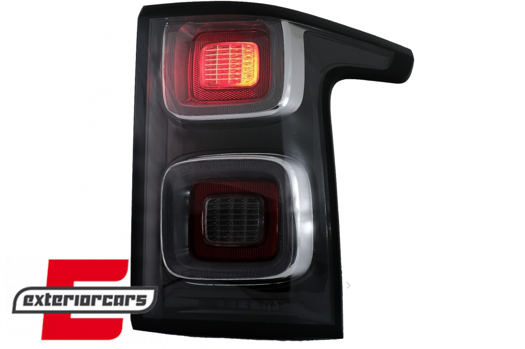 Full LED stražnja svjetla Facelift dizajn (kristal) / Range Rover Vogue L405 (2013-2017) - Slika 4