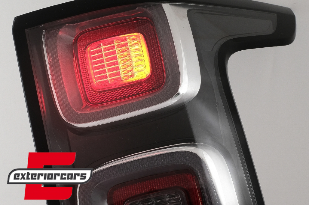 Full LED stražnja svjetla Facelift dizajn (kristal) / Range Rover Vogue L405 (2013-2017) - Slika 6