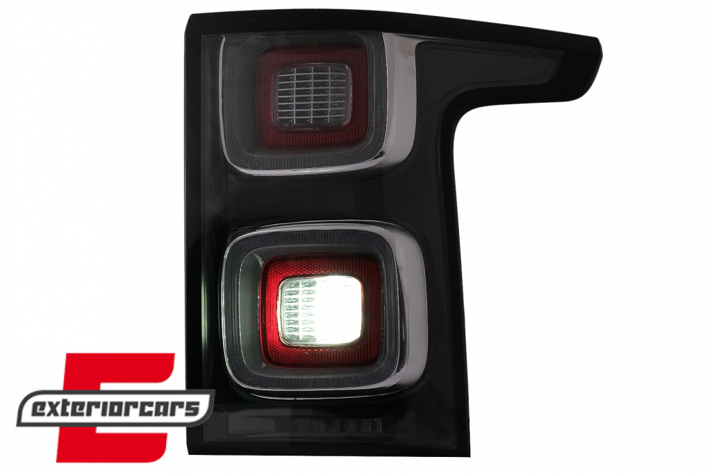 Full LED stražnja svjetla Facelift dizajn (kristal) / Range Rover Vogue L405 (2013-2017) - Slika 7