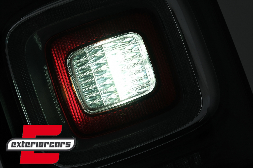 Full LED stražnja svjetla Facelift dizajn (kristal) / Range Rover Vogue L405 (2013-2017) - Slika 8
