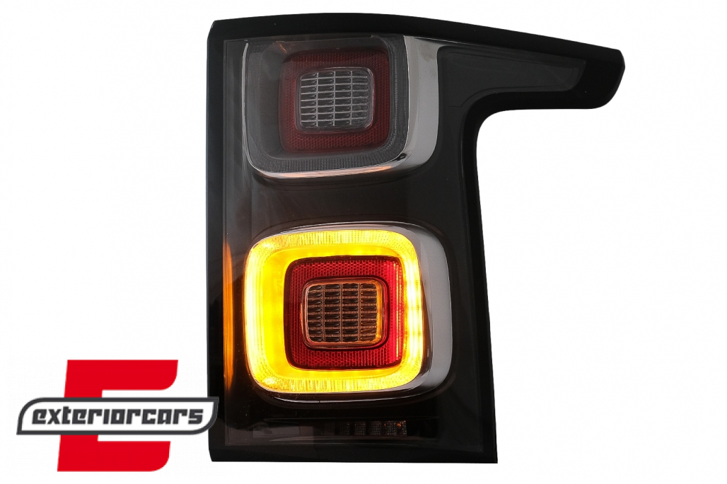 Full LED stražnja svjetla Facelift dizajn (kristal) / Range Rover Vogue L405 (2013-2017) - Slika 9