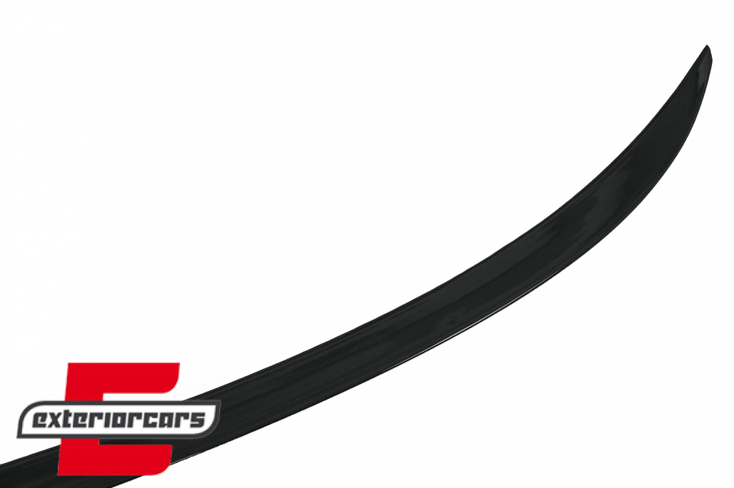 Lip bunkera M3 dizajn (piano crna) / BMW serije 3 F30 (2011-2014) F30 LCI (2015-2019) - Slika 3