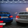 Lip bunkera M3 dizajn (piano crna) /  BMW serije 3 F30 (2011-2014) F30 LCI (2015-2019) - Slika 20