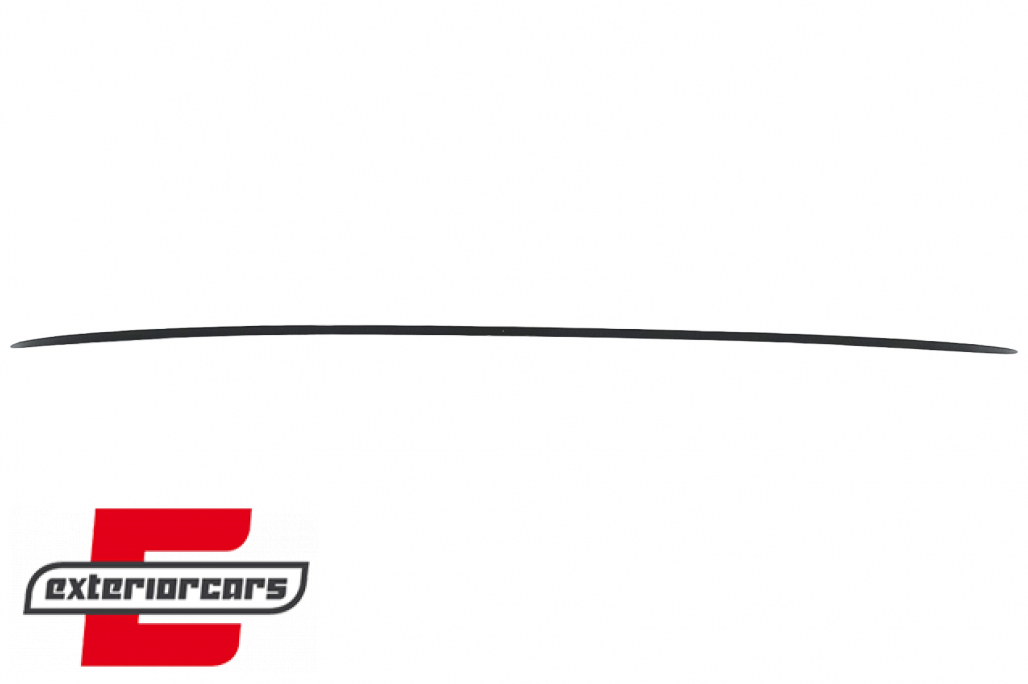 Lip bunkera M3 dizajn (piano crna) / BMW serije 3 F30 (2011-2014) F30 LCI (2015-2019) - Slika 4