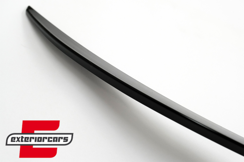 Lip bunkera M3 dizajn (piano crna) / BMW serije 3 F30 (2011-2014) F30 LCI (2015-2019) - Slika 6