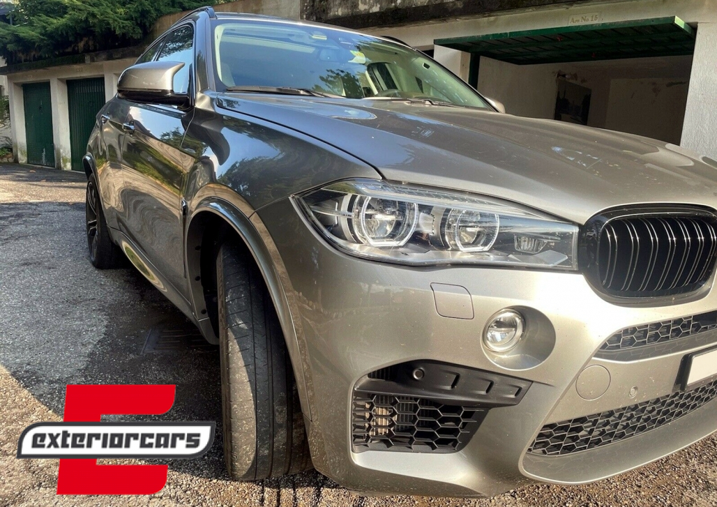 Lukovi kotača M paket dizajn (piano crna) / BMW X6 F16 (2015-2020) - Slika 9