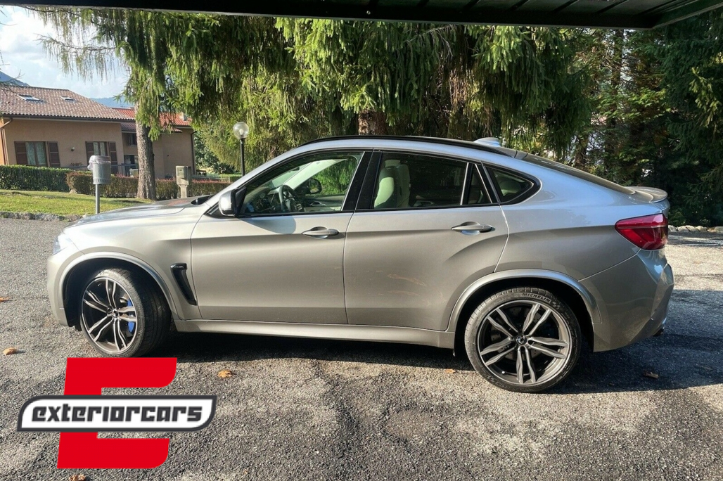 Lukovi kotača M paket dizajn (piano crna) / BMW X6 F16 (2015-2020) - Slika 10