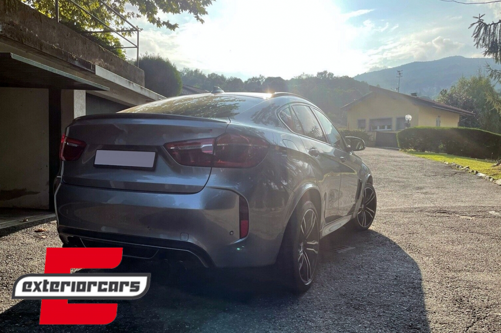 Lukovi kotača M paket dizajn (piano crna) / BMW X6 F16 (2015-2020) - Slika 11
