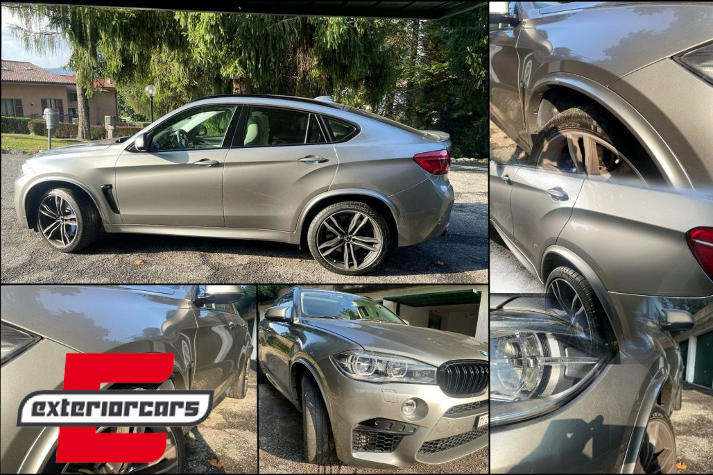 Lukovi kotača M paket dizajn (piano crna) / BMW X6 F16 (2015-2020) - Slika 13