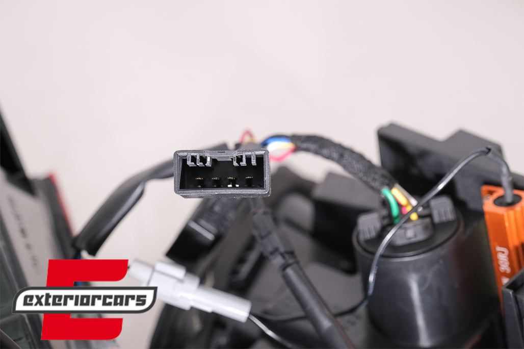 OLED stražnja svjetla SEQ žmigavci (crvena) / BMW serije 3 F30 F35 F80 (2011-2019) - Slika 28