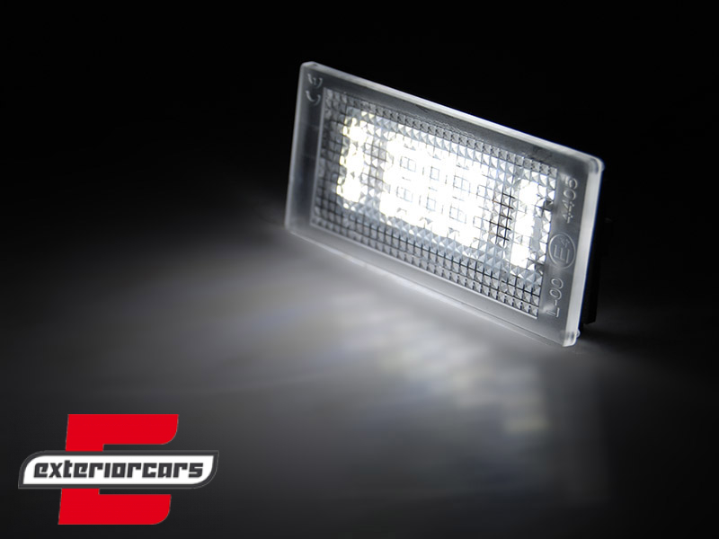 LED svjetla registarske pločice / BMW serije 3 E46 Coupe Cabrio (2003-2006) - Slika 3