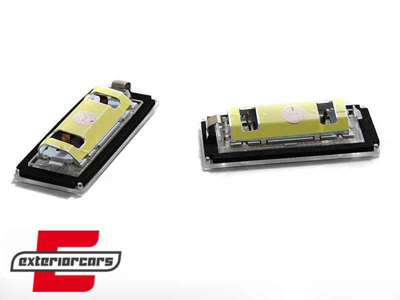 LED svjetla registarske pločice / BMW serije 3 E46 Coupe Cabrio (2003-2006) - Slika 4