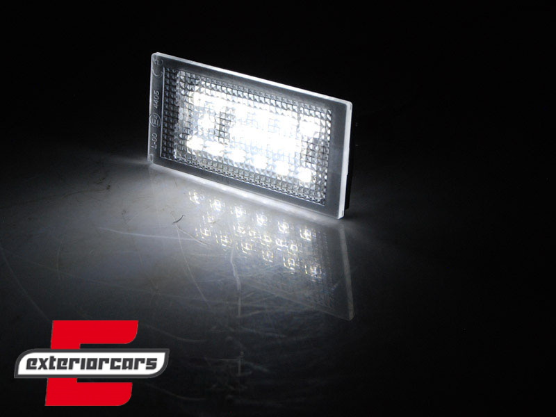 LED svjetla registarske pločice / BMW serije 3 E46 Coupe Cabrio (1998-2003) - Slika 3