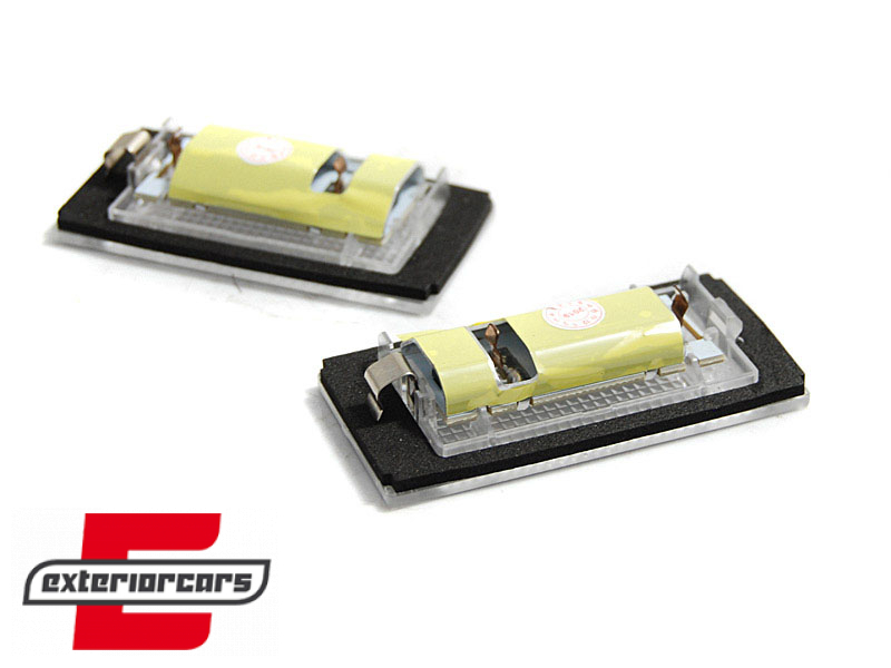 LED svjetla registarske pločice / BMW serije 3 E46 Coupe Cabrio (1998-2003) - Slika 4