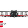 Prednja maska GTI dizajn (piano crna) / VW Golf 7 VII 5G (2013-2017)