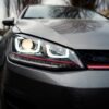 Prednja maska GTI dizajn (piano crna) / VW Golf 7 VII 5G (2013-2017) - Slika 10