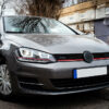 Prednja maska GTI dizajn (piano crna) / VW Golf 7 VII 5G (2013-2017) - Slika 7