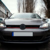 Prednja maska GTI dizajn (piano crna) / VW Golf 7 VII 5G (2013-2017) - Slika 8