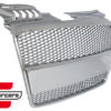 Prednja maska RS4 dizajn (chrome) - Slika 2
