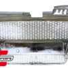 Prednja maska RS4 dizajn (chrome) - Slika 4