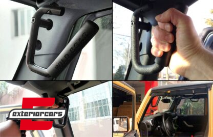 Prednje ručke za pridržavanje / Jeep Wrangler III SUV JK (2007-2017) - Slika 5