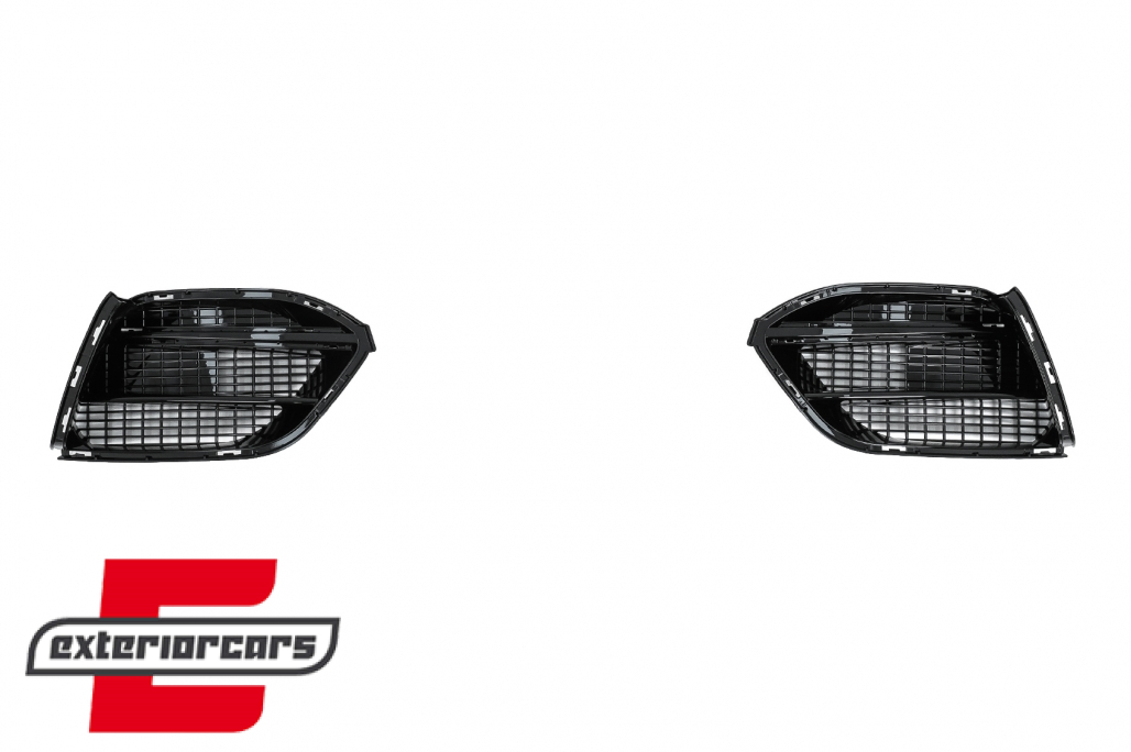 Prednji branik E63 AMG dizajn / Mercedes E-klasa W213 S213 C238 A238 Facelift (2020-2023) - Slika 7
