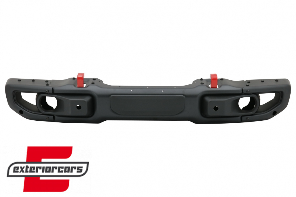 Bodykit 10th Anniversary Hard Rock dizajn / Jeep Wrangler JL (2018-) - Slika 2